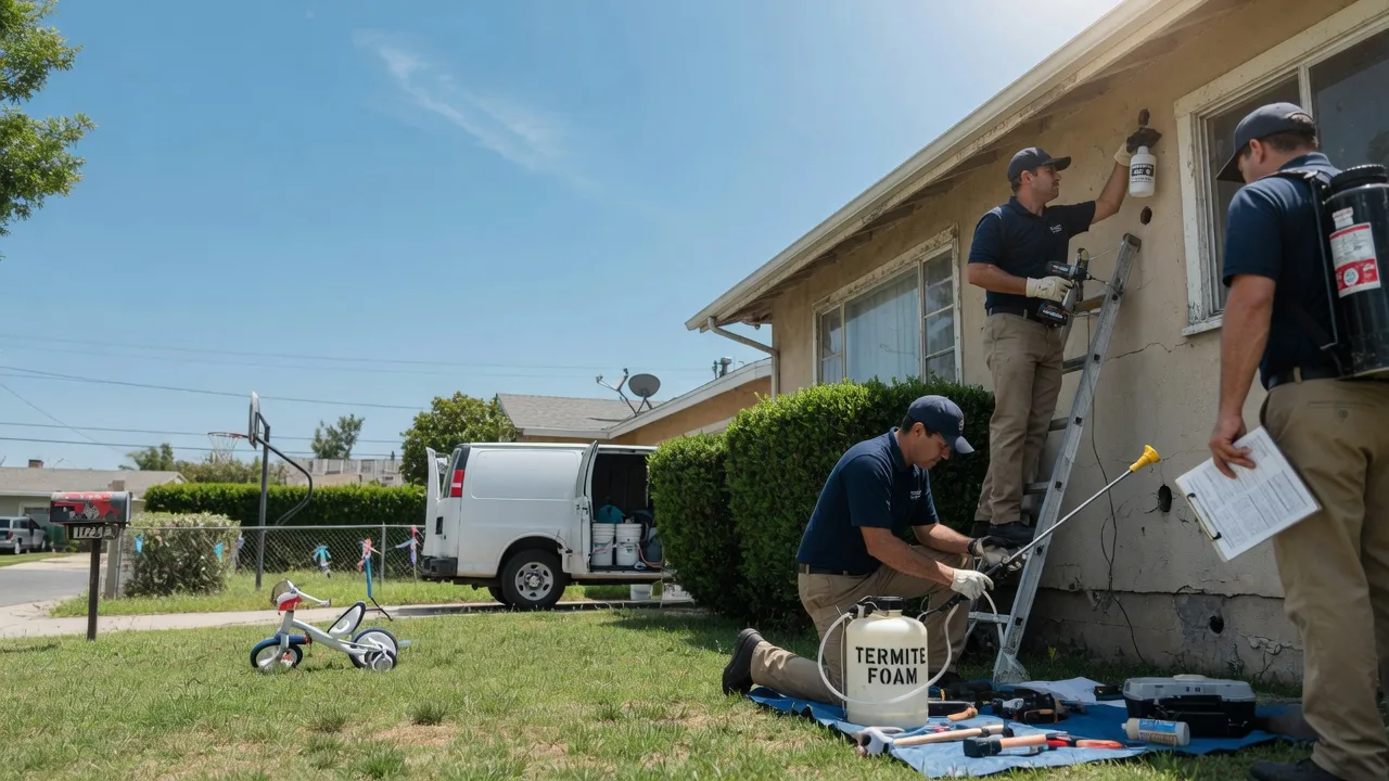 Emergency Pest Control in New Franklin, MO near me